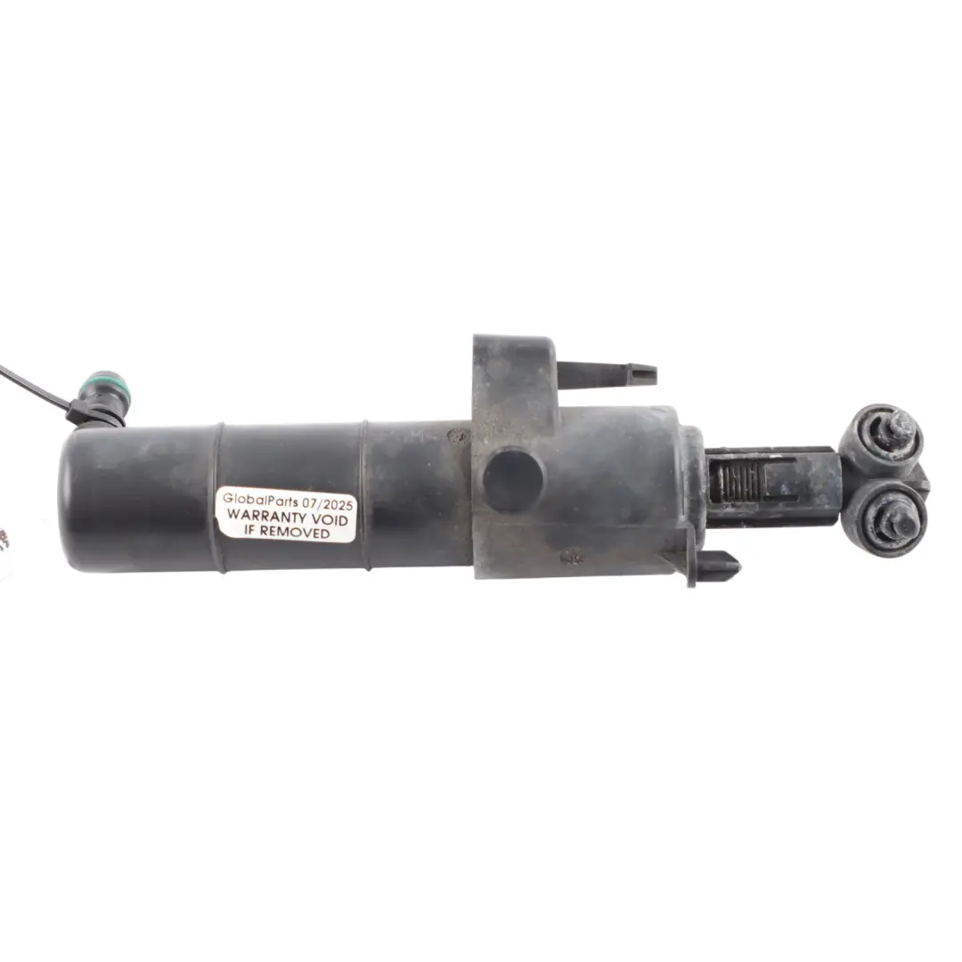 Boquilla Lavafaros Delantera Derecha para Mercedes CLS C218 con número de pieza A2188600247 Mercedes CLS C218 Boquilla Lavafaros Delantera Derecha - SKU A2188600247 - Número de pieza A2188600247