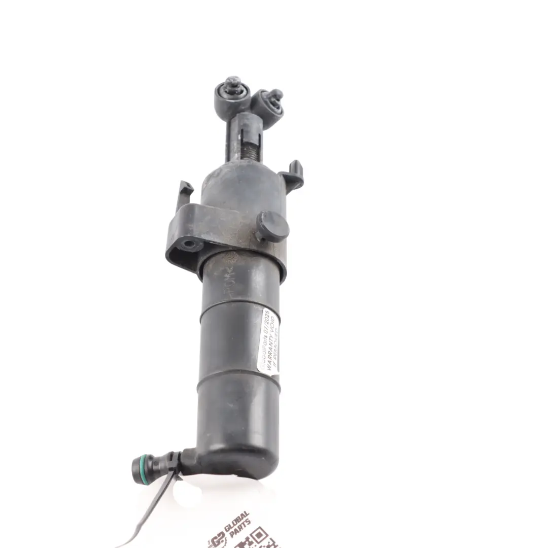 Headlight Lamp Washer Nozzle Front Right O/S to Mercedes CLS C218 with Part number A2188600247 Mercedes CLS C218 Headlight Lamp Washer Nozzle Front Right O/S - SKU A2188600247 - Part number A2188600247