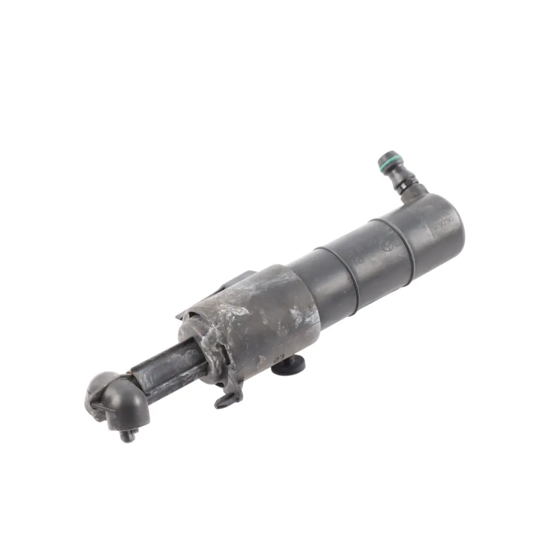 Headlight Lamp Washer Nozzle Front Right O/S to Mercedes CLS C218 with Part number A2188600247 Mercedes CLS C218 Headlight Lamp Washer Nozzle Front Right O/S - SKU A2188600247 - Part number A2188600247