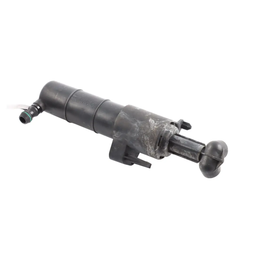 Headlight Lamp Washer Nozzle Front Right O/S to Mercedes CLS C218 with Part number A2188600247 Mercedes CLS C218 Headlight Lamp Washer Nozzle Front Right O/S - SKU A2188600247 - Part number A2188600247