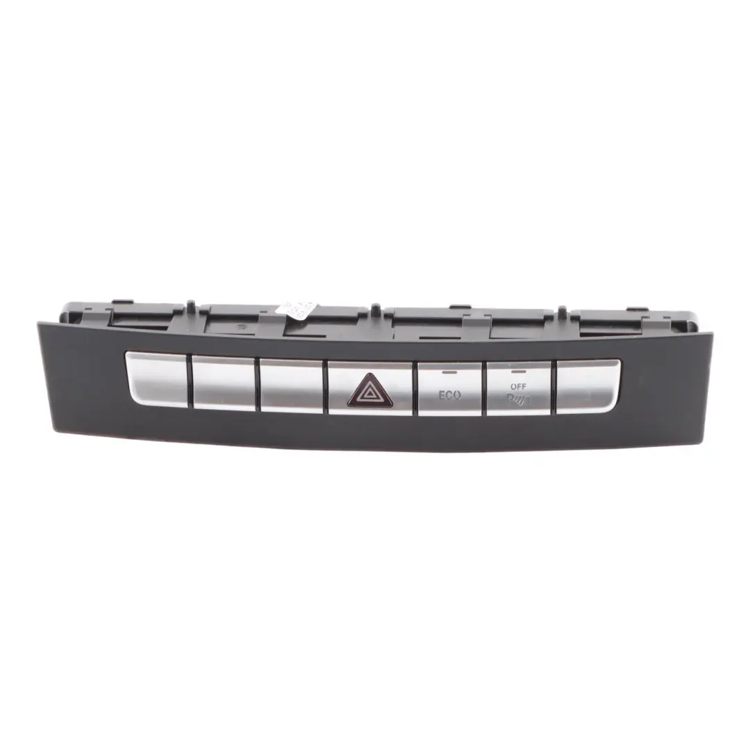 Switch Control Panel Hazard PDC ECO Button to Mercedes CLS C218 with Part number A2188707310 Mercedes CLS C218 Switch Control Panel Hazard PDC ECO Button - SKU A2188707310 - Part number A2188707310