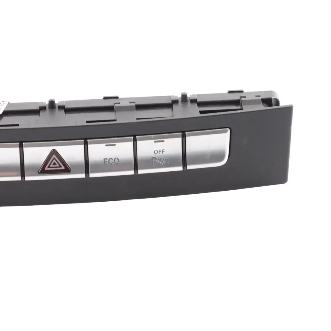 Switch Control Panel Hazard PDC ECO Button to Mercedes CLS C218 with Part number A2188707310 Mercedes CLS C218 Switch Control Panel Hazard PDC ECO Button - SKU A2188707310 - Part number A2188707310