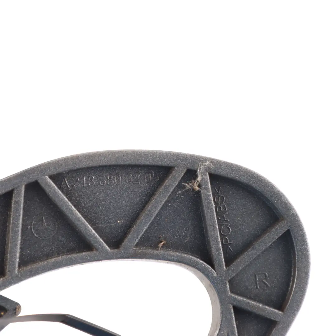 Headlight Washer Cover Cap Right O/S Silver - 792 to Mercedes CLS C218 with Part number A2188800205 Mercedes CLS C218 Headlight Washer Cover Cap Right O/S Silver - 792 - SKU A2188800205-PAL - Part number A2188800205