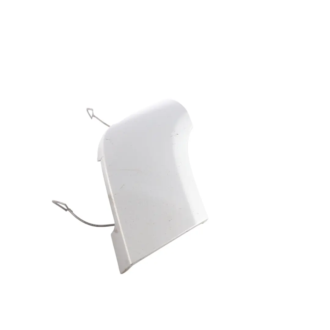 Mercedes CLS C218 Front Bumper Tow Eye Cover Cap Insert Silver - 792 - SKU A2188850026-PAL - Part number A2188850026