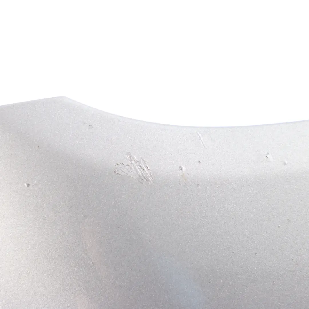 Front Bumper Tow Eye Cover Cap Insert Silver - 792 to Mercedes CLS C218 with Part number A2188850026 Mercedes CLS C218 Front Bumper Tow Eye Cover Cap Insert Silver - 792 - SKU A2188850026-PAL - Part number A2188850026