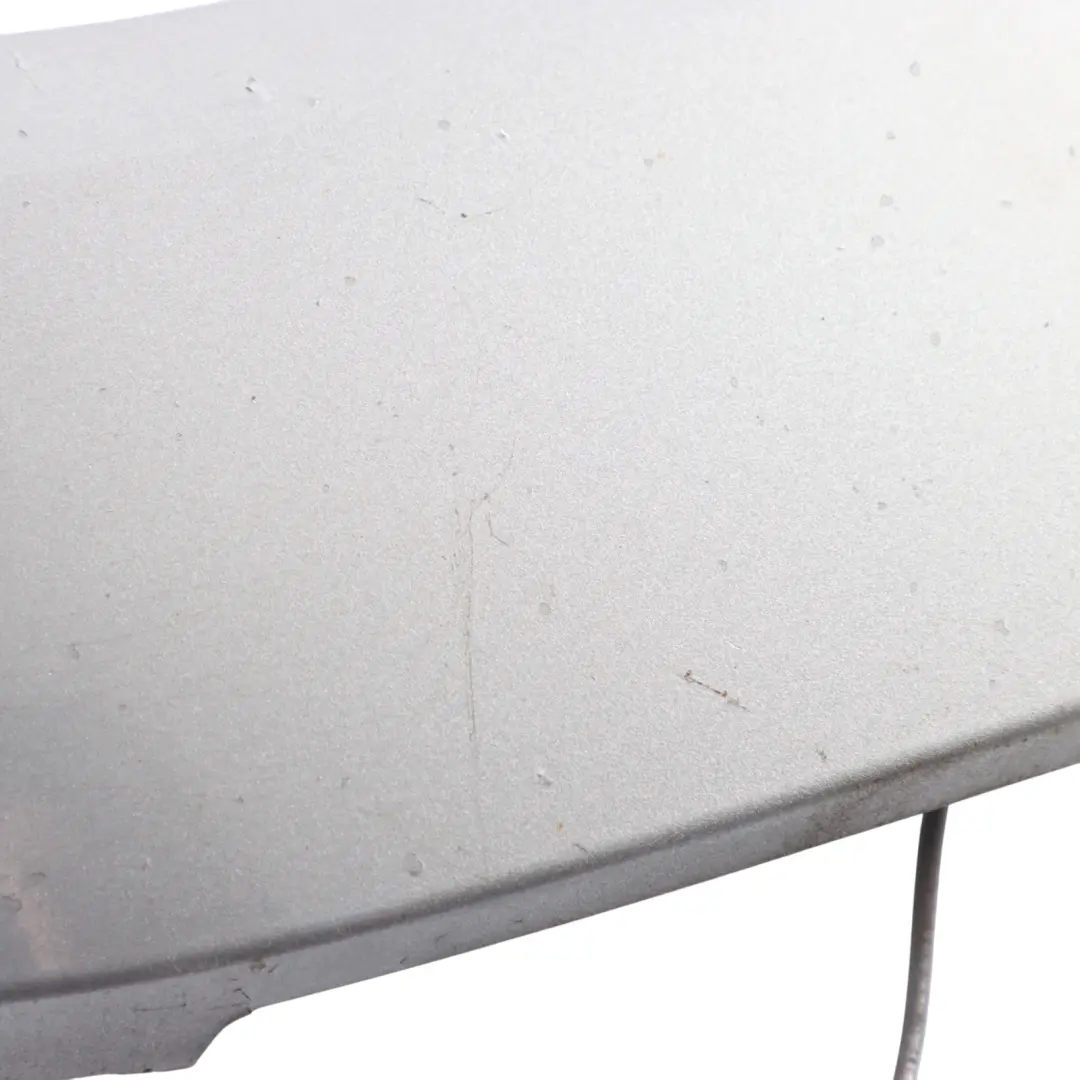 Front Bumper Tow Eye Cover Cap Insert Silver - 792 to Mercedes CLS C218 with Part number A2188850026 Mercedes CLS C218 Front Bumper Tow Eye Cover Cap Insert Silver - 792 - SKU A2188850026-PAL - Part number A2188850026