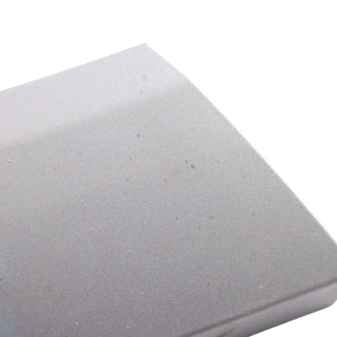 Mercedes CLS C218 Front Bumper Tow Eye Cover Cap Insert Silver - 792 - SKU A2188850026-PAL - Part number A2188850026