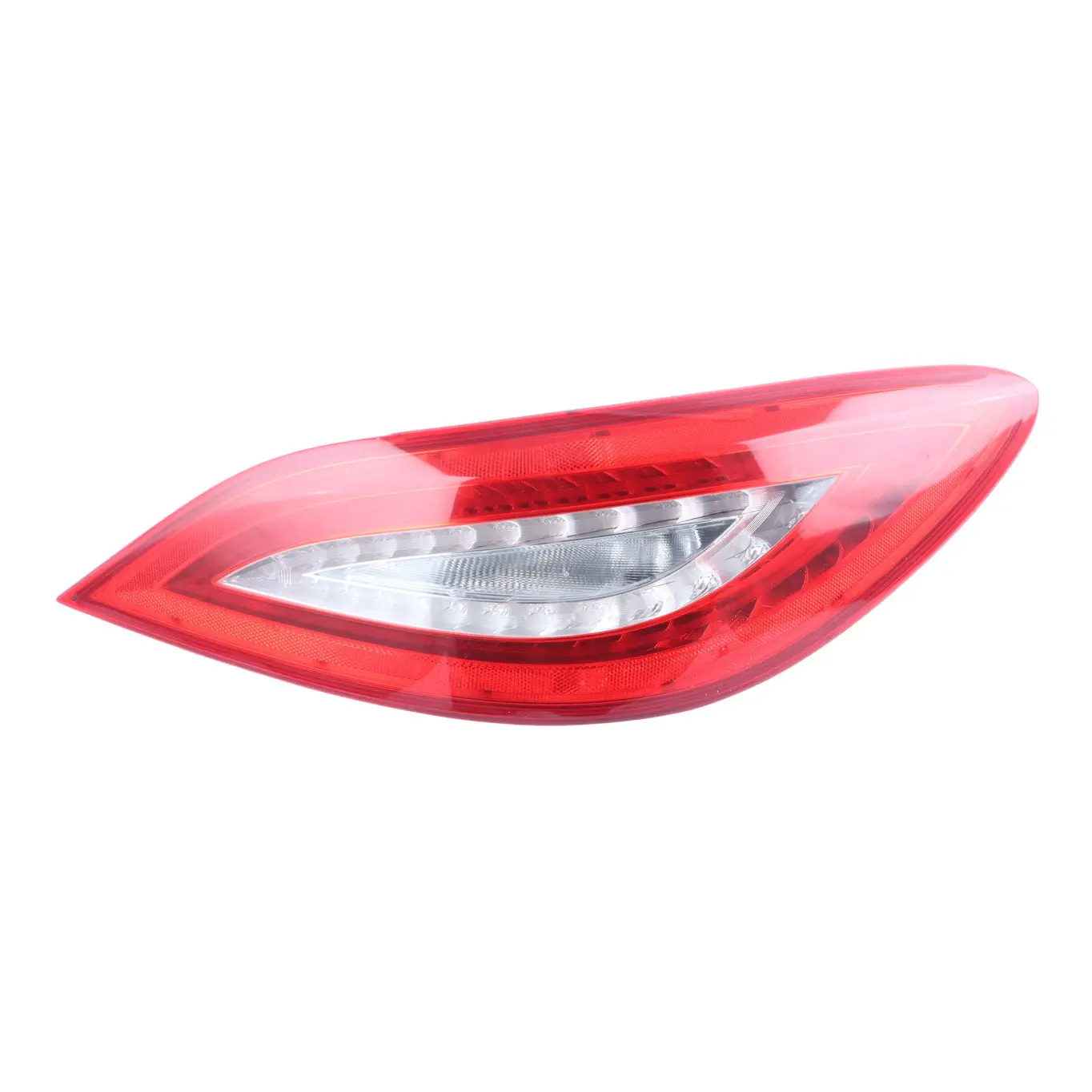 Mercedes C218 Tail Light Lamp Rear Side Lighting Panel Right O/S A2189060258