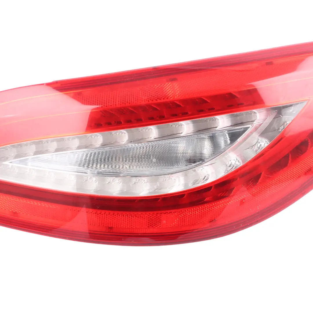 Tail Light Lamp Rear Side Lighting Panel Right O/S to Mercedes C218 with Part number A2189060258 Mercedes C218 Tail Light Lamp Rear Side Lighting Panel Right O/S - SKU A2189060258 - Part number A2189060258