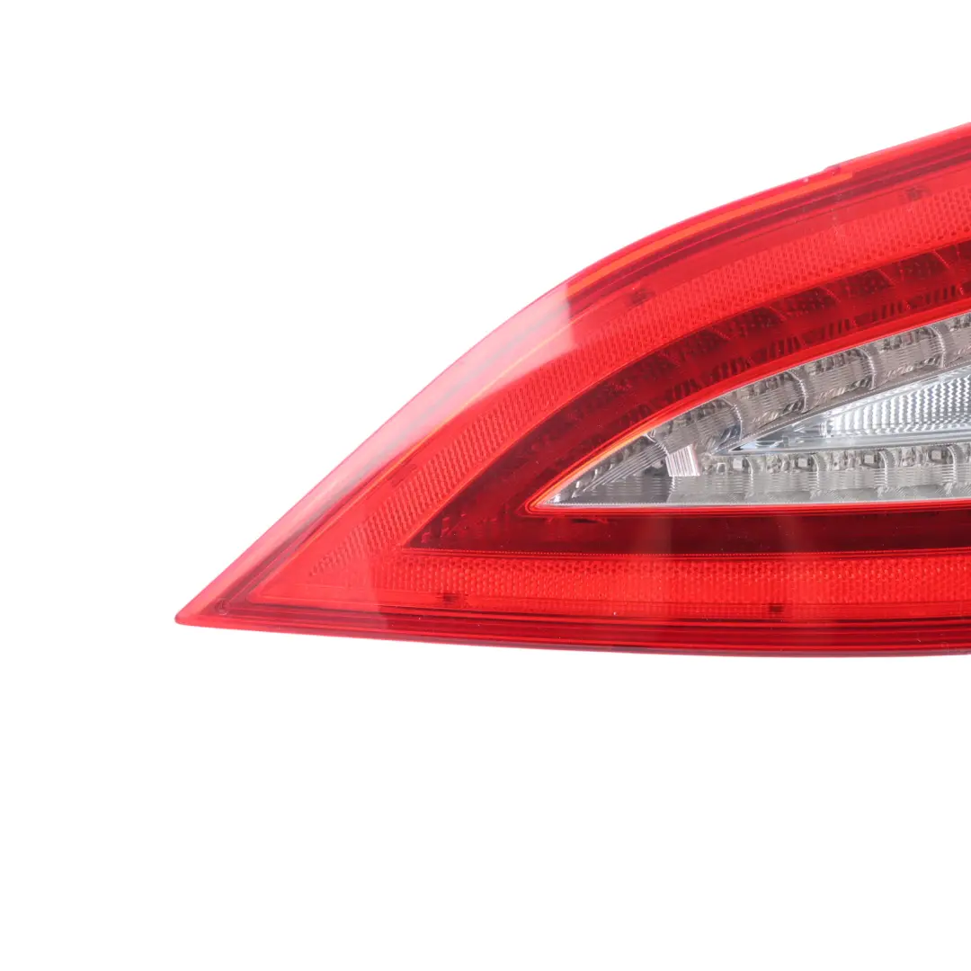 Tail Light Lamp Rear Side Lighting Panel Right O/S to Mercedes C218 with Part number A2189060258 Mercedes C218 Tail Light Lamp Rear Side Lighting Panel Right O/S - SKU A2189060258 - Part number A2189060258