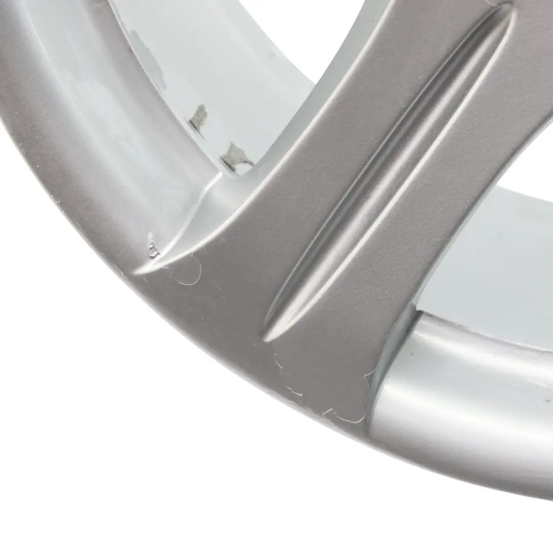 Cerchio Posteriore Lega Argento 18" 8,5J ET:18 per Mercedes CLS C219 con numero di parte A2194010802 Mercedes CLS C219 Cerchio Posteriore Lega Argento 18" 8,5J ET:18 - SKU A2194010802-1 - Numero di parte A2194010802