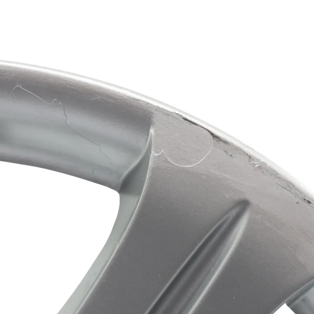 Leicht Metall Felge Hinten 18" 8,5J ET:18 Silber Mercedes CLS C219 - SKU A2194010802-2 - Teilenummer A2194010802