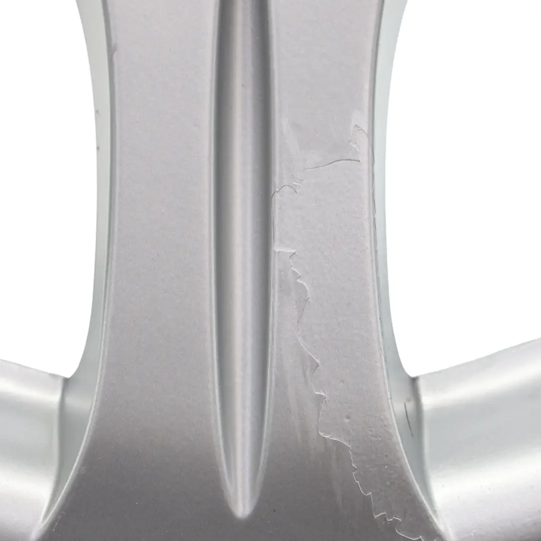 Leicht Metall Felge Hinten 18" 8,5J ET:18 Silber Mercedes CLS C219 - SKU A2194010802-2 - Teilenummer A2194010802