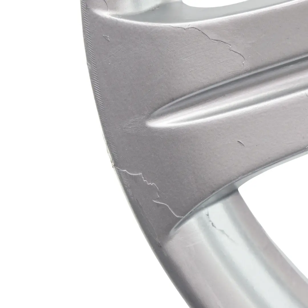 Jante Arrière Alliage 18" 5 Branches 8,5J ET:18 Argent pour Mercedes C219 à propos du numéro de pièce A2194010802 Mercedes C219 Jante Arrière Alliage 18" 5 Branches 8,5J ET:18 Argent - SKU A2194010802-2 - Numéro de pièce A2194010802