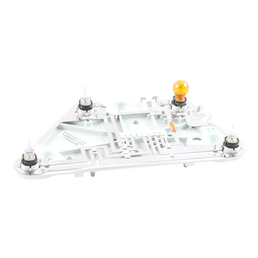 Mercedes C219 Rear Lamp Bulb Socket Holder Right O/S - SKU A2198200277 - Part number A2198200277