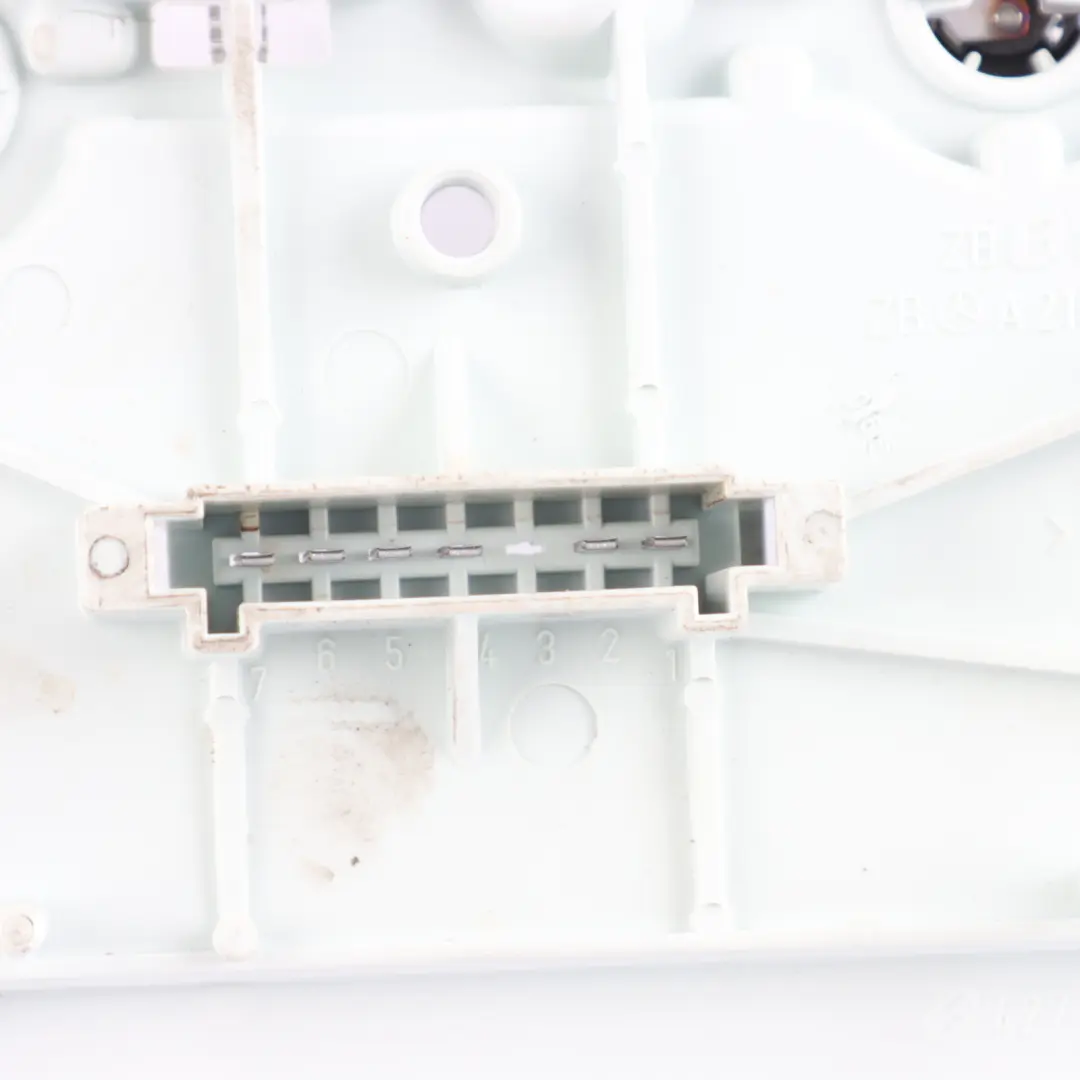 Lamp Bulb Socket Holder Right O/S to Mercedes C219 Rear with Part number A2198200277 Mercedes C219 Rear Lamp Bulb Socket Holder Right O/S - SKU A2198200277 - Part number A2198200277