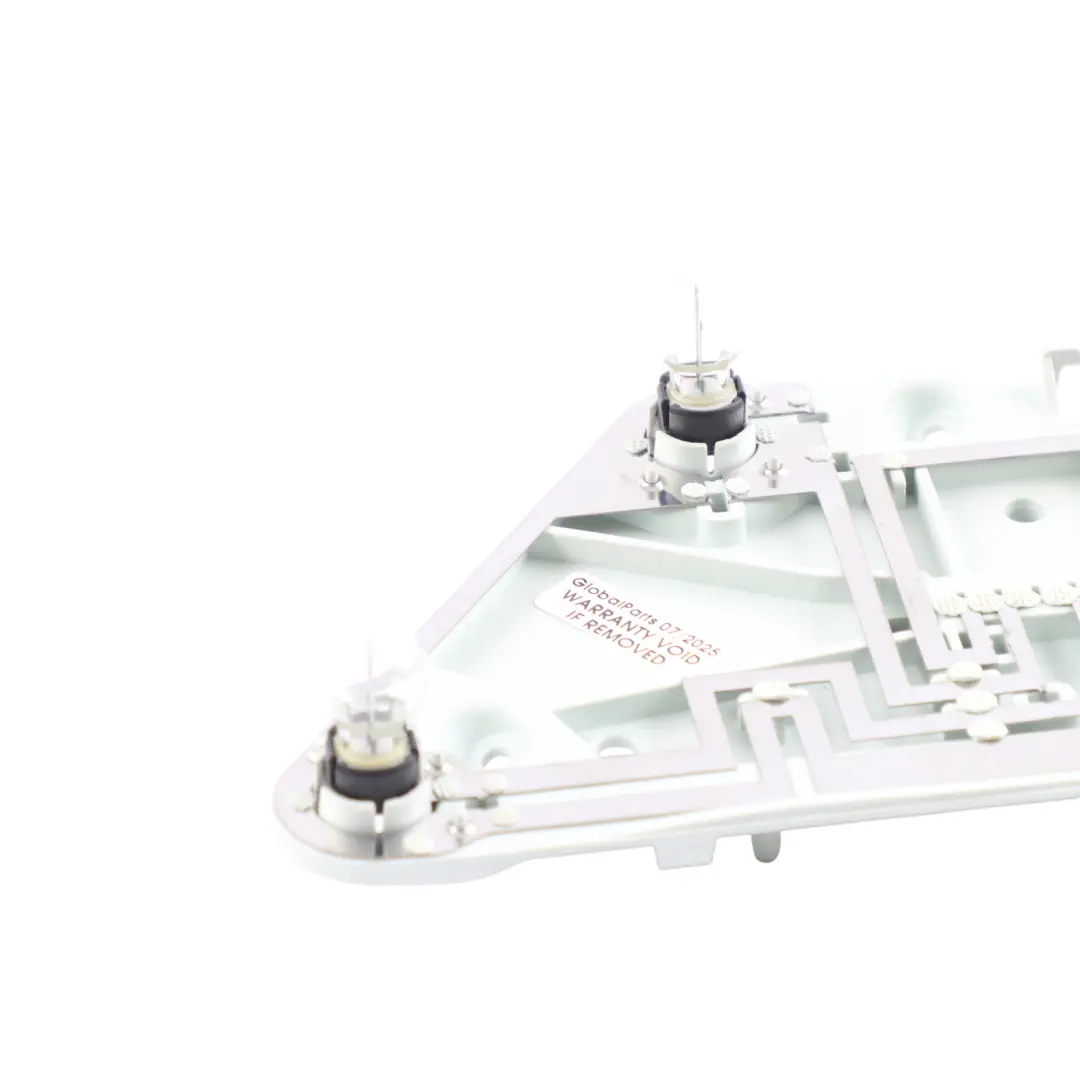 Lamp Bulb Socket Holder Right O/S to Mercedes C219 Rear with Part number A2198200277 Mercedes C219 Rear Lamp Bulb Socket Holder Right O/S - SKU A2198200277 - Part number A2198200277