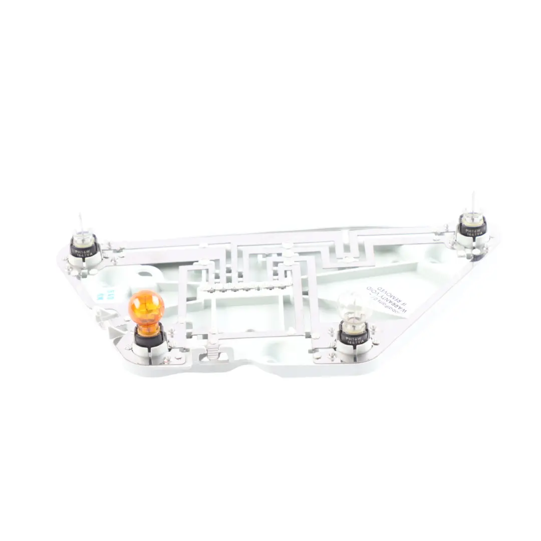 Mercedes C219 Rear Lamp Bulb Socket Holder Right O/S - SKU A2198200277 - Part number A2198200277
