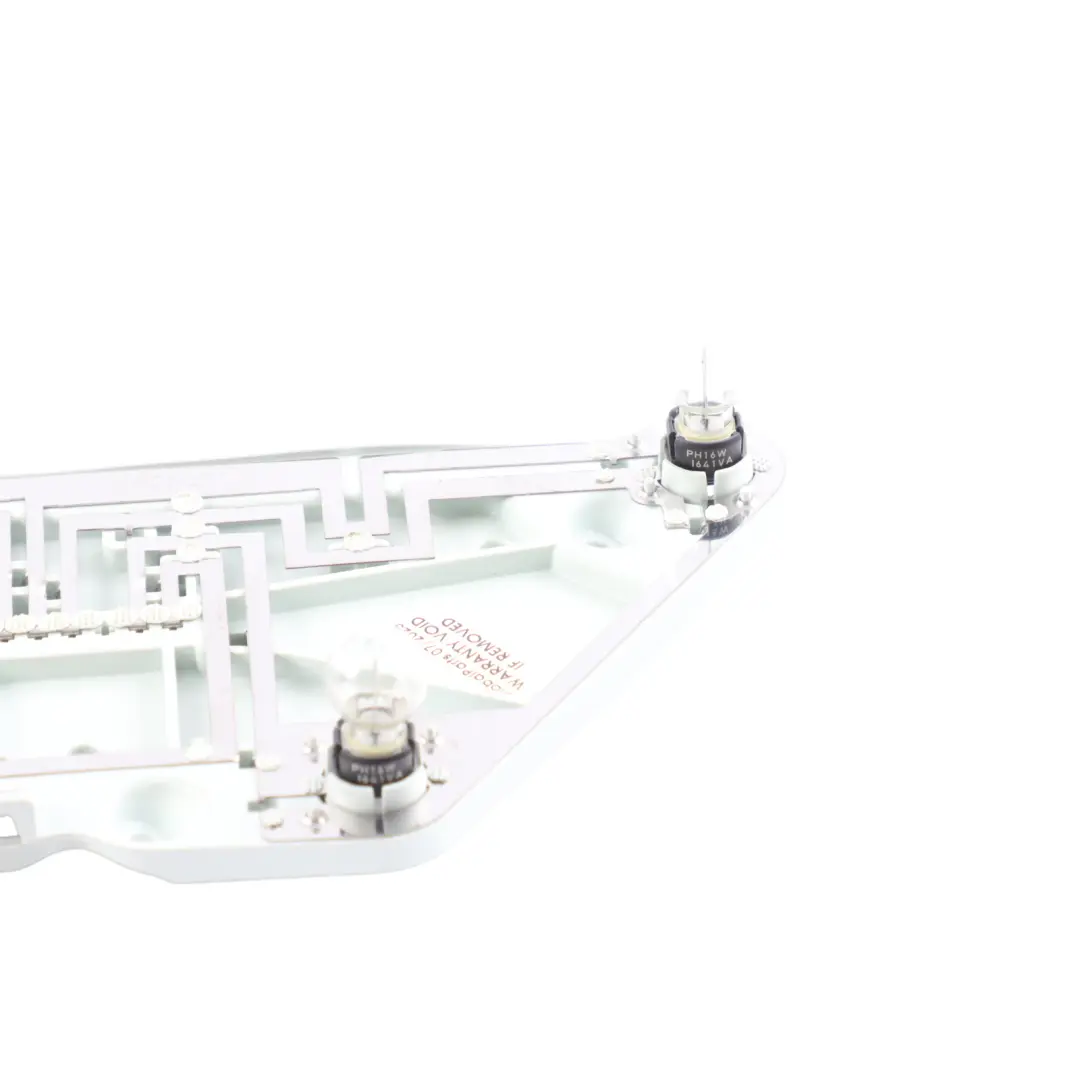 Lamp Bulb Socket Holder Right O/S to Mercedes C219 Rear with Part number A2198200277 Mercedes C219 Rear Lamp Bulb Socket Holder Right O/S - SKU A2198200277 - Part number A2198200277