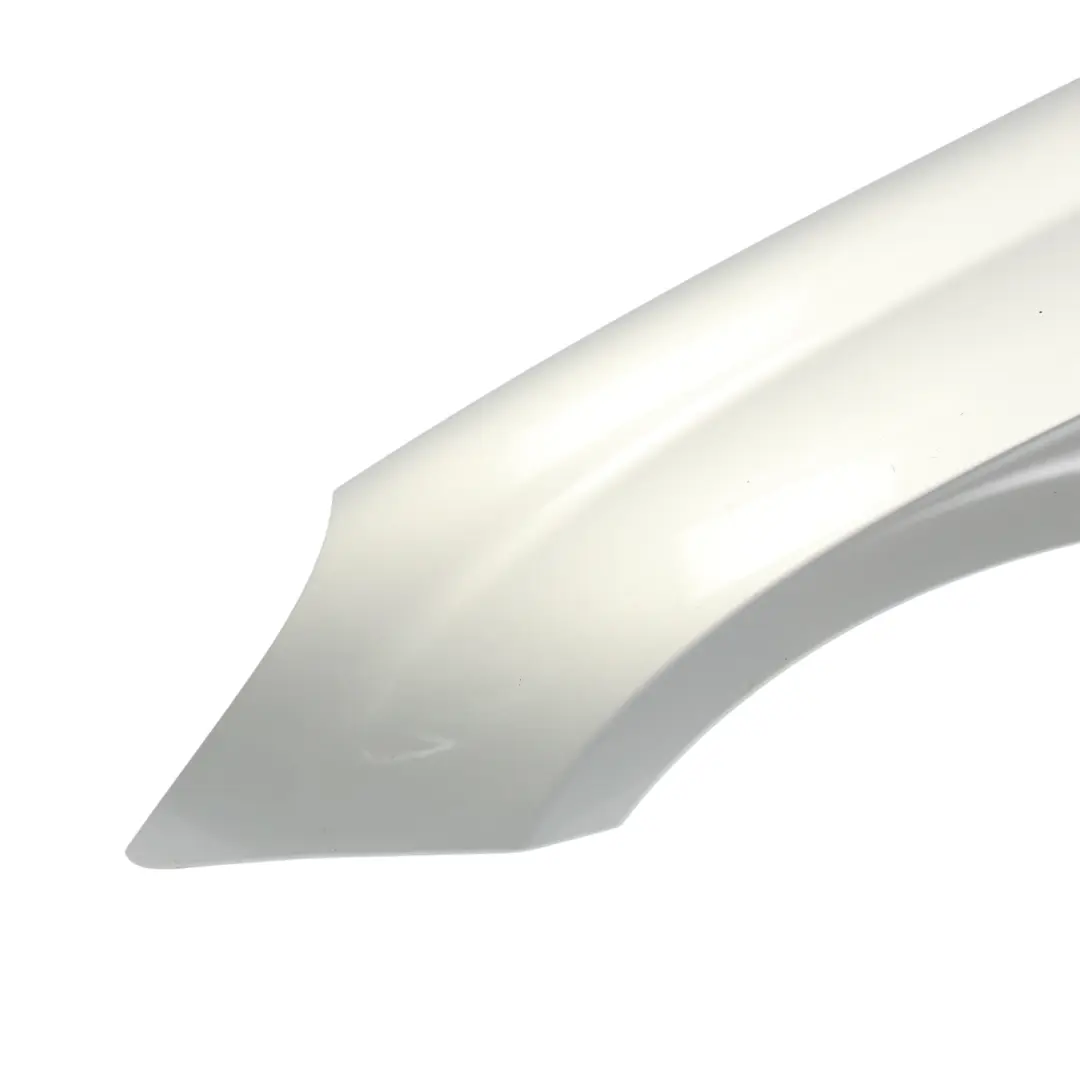 Mercedes C219 Pannello Alare Laterale Anteriore Sinistro Iridium Silver - 775 - SKU A2198800718-IRS1 - Numero di parte A2198800718