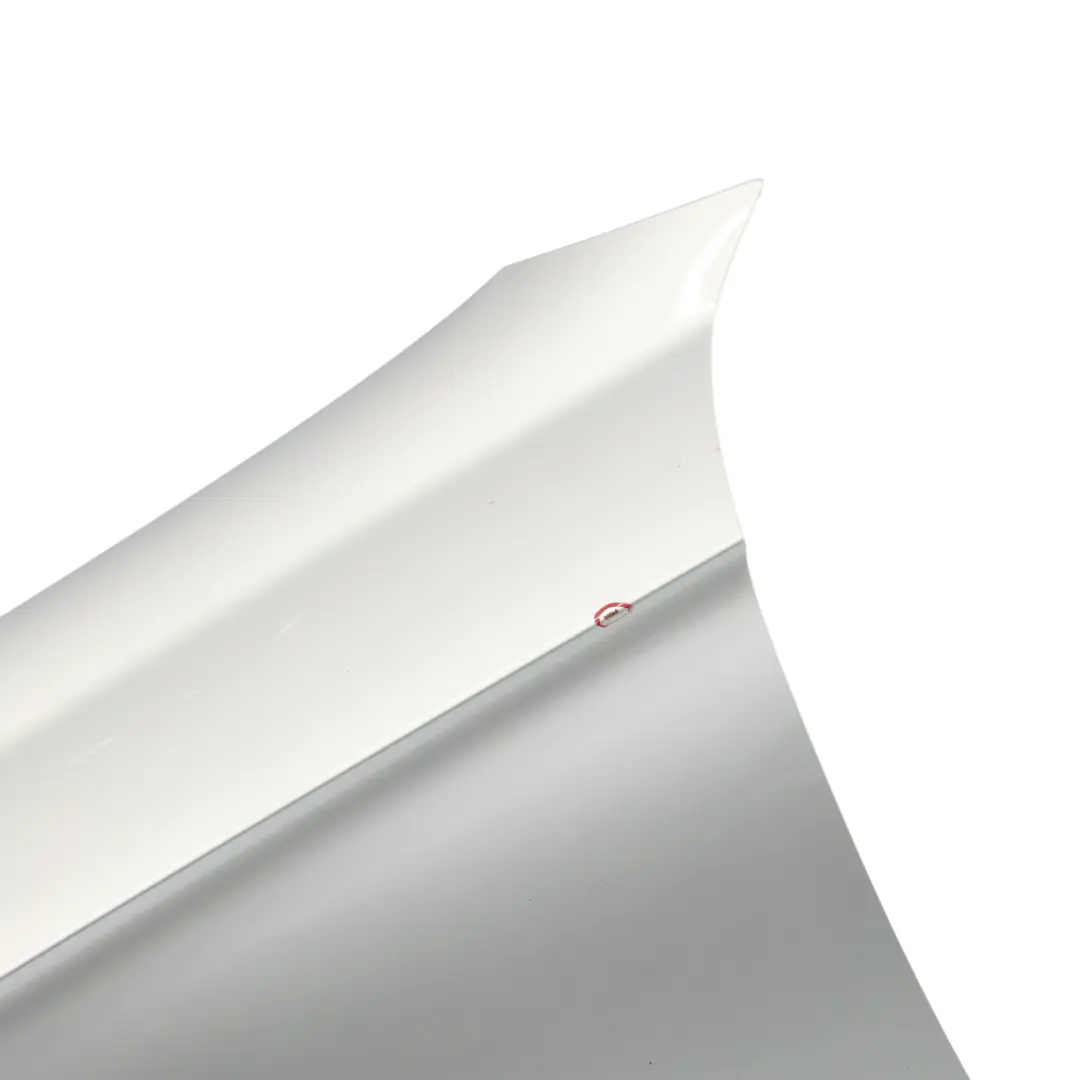 Mercedes C219 Pannello Alare Laterale Anteriore Sinistro Iridium Silver - 775 - SKU A2198800718-IRS1 - Numero di parte A2198800718