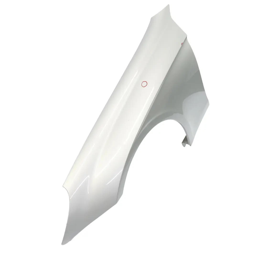 Pannello Alare Laterale Anteriore Sinistro Iridium Silver - 775 per Mercedes C219 con numero di parte A2198800718 Mercedes C219 Pannello Alare Laterale Anteriore Sinistro Iridium Silver - 775 - SKU A2198800718-IRS1 - Numero di parte A2198800718