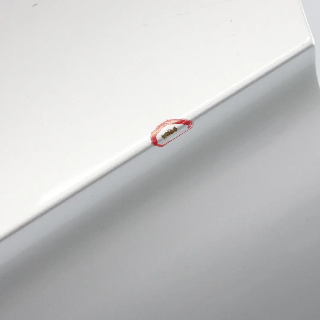 Mercedes C219 Panel Lateral Delantero Izquierdo Guardabarros Iridium Silver 775 - SKU A2198800718-IRS1 - Número de pieza A2198800718