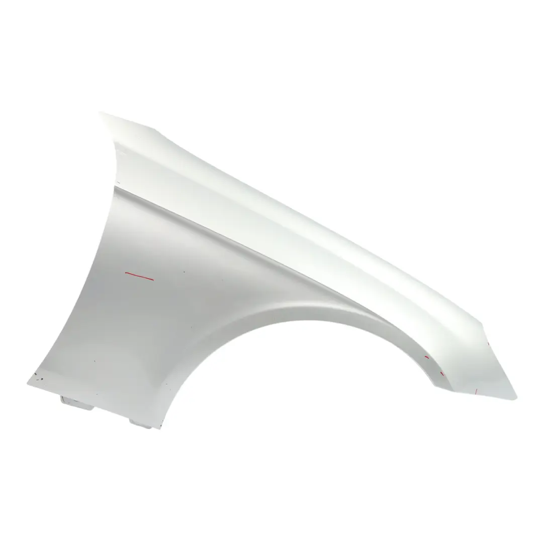 Aile Latérale Avant Droite Fender Iridium Silver Metallic - 775 pour Mercedes C219 à propos du numéro de pièce A2198800818 Mercedes C219 Aile Latérale Avant Droite Fender Iridium Silver Metallic - 775 - SKU A2198800818-IRS - Numéro de pièce A2198800818