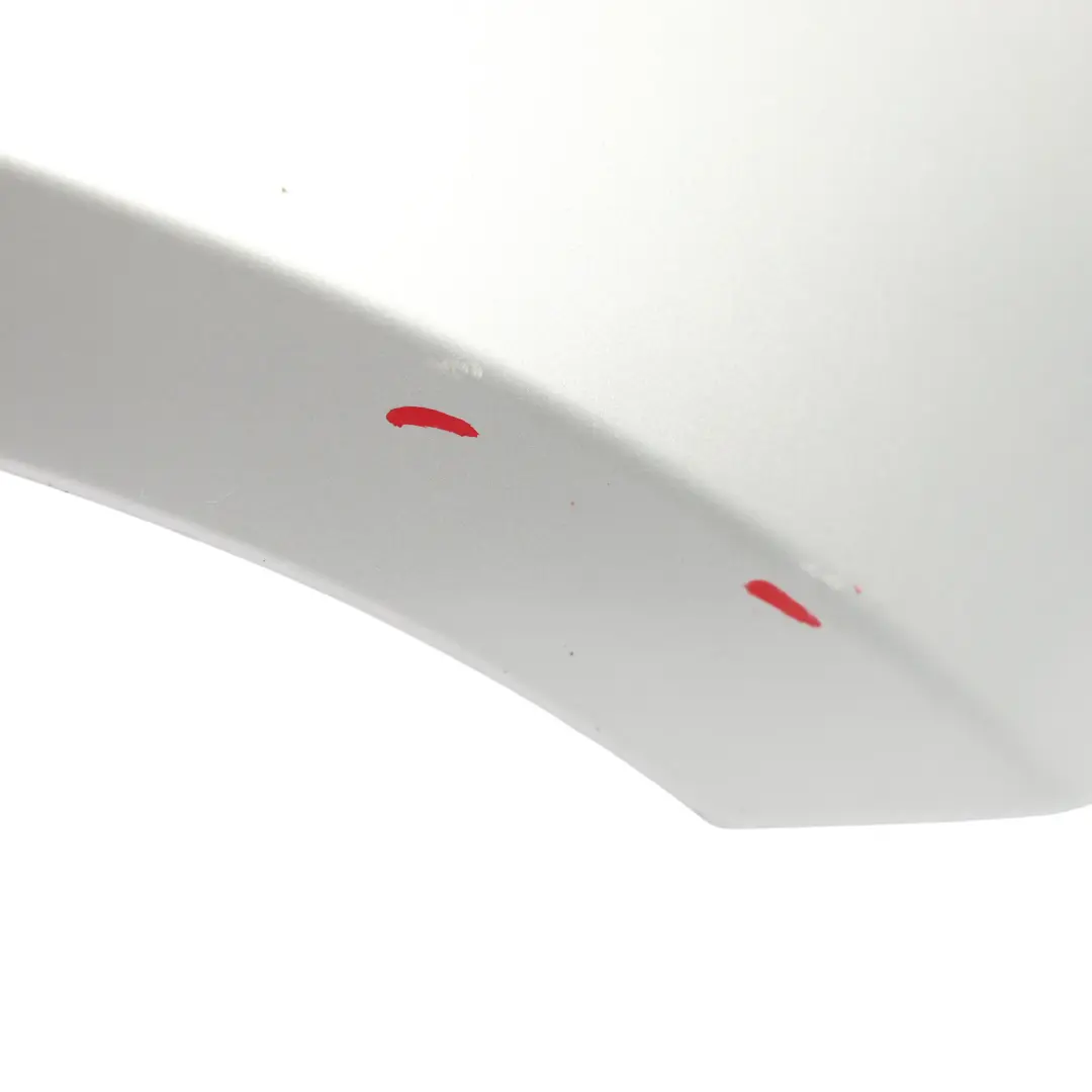 Side Wing Panel Front Right O/S Fender Iridium Silver Metallic 775 to Mercedes C219 with Part number A2198800818 Mercedes C219 Side Wing Panel Front Right O/S Fender Iridium Silver Metallic 775 - SKU A2198800818-IRS - Part number A2198800818