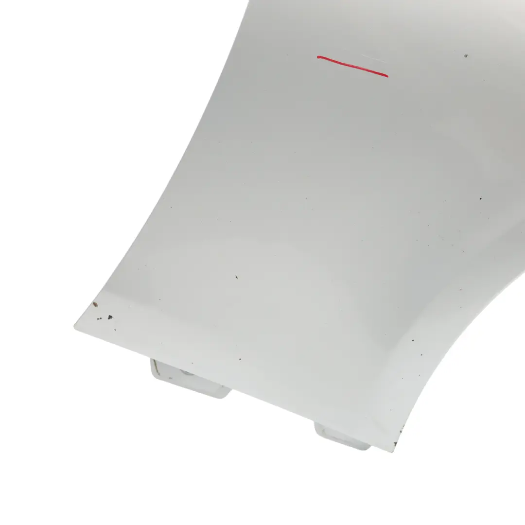 Mercedes C219 Aile Latérale Avant Droite Fender Iridium Silver Metallic - 775 - SKU A2198800818-IRS - Numéro de pièce A2198800818