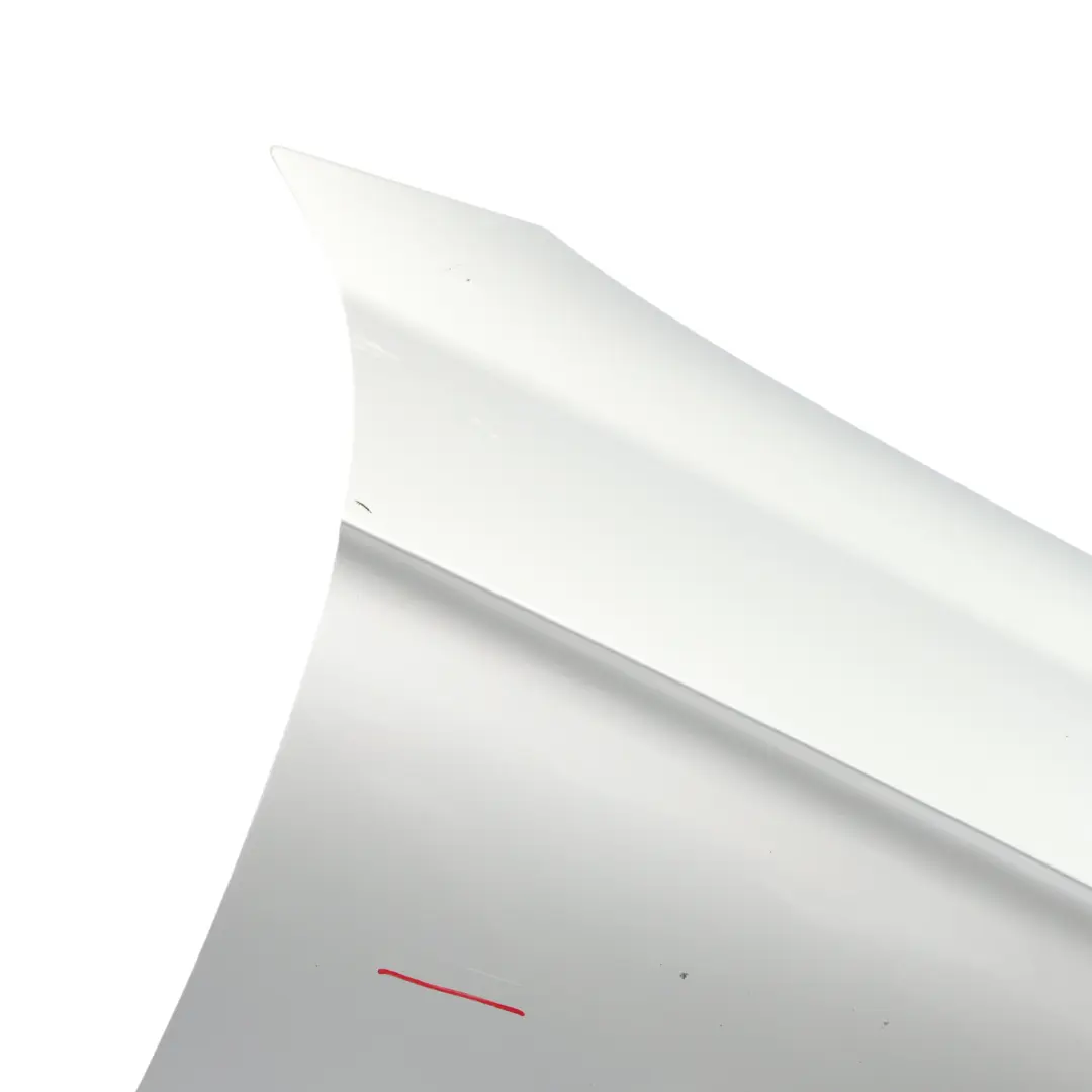 Pannello Alare Anteriore Destro Parafango Iridium Silver - 775 per Mercedes C219 con numero di parte A2198800818 Mercedes C219 Pannello Alare Anteriore Destro Parafango Iridium Silver - 775 - SKU A2198800818-IRS - Numero di parte A2198800818