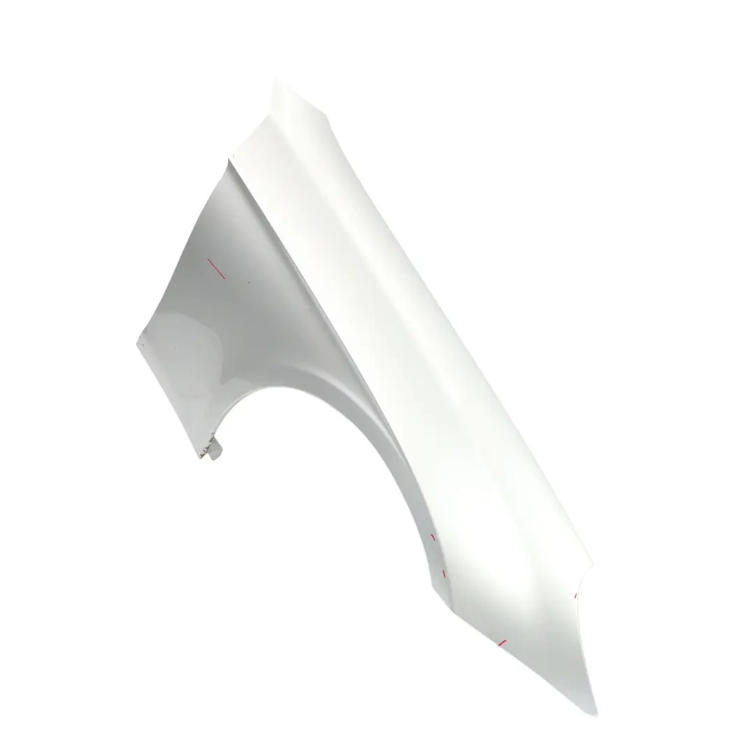 Mercedes C219 Side Wing Panel Front Right O/S Fender Iridium Silver Metallic 775 - SKU A2198800818-IRS - Part number A2198800818