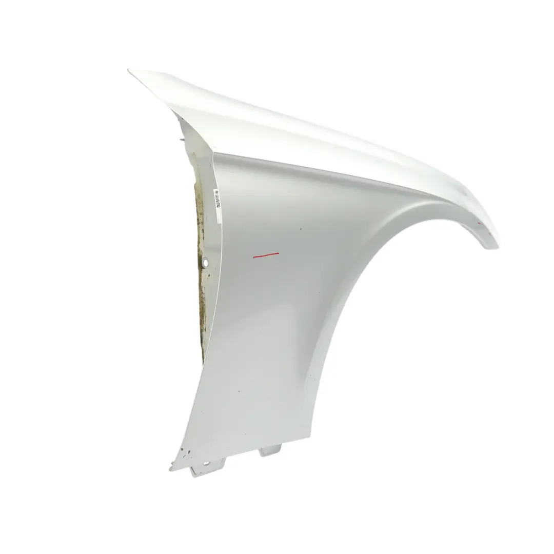 Mercedes C219 Side Wing Panel Front Right O/S Fender Iridium Silver Metallic 775 - SKU A2198800818-IRS - Part number A2198800818