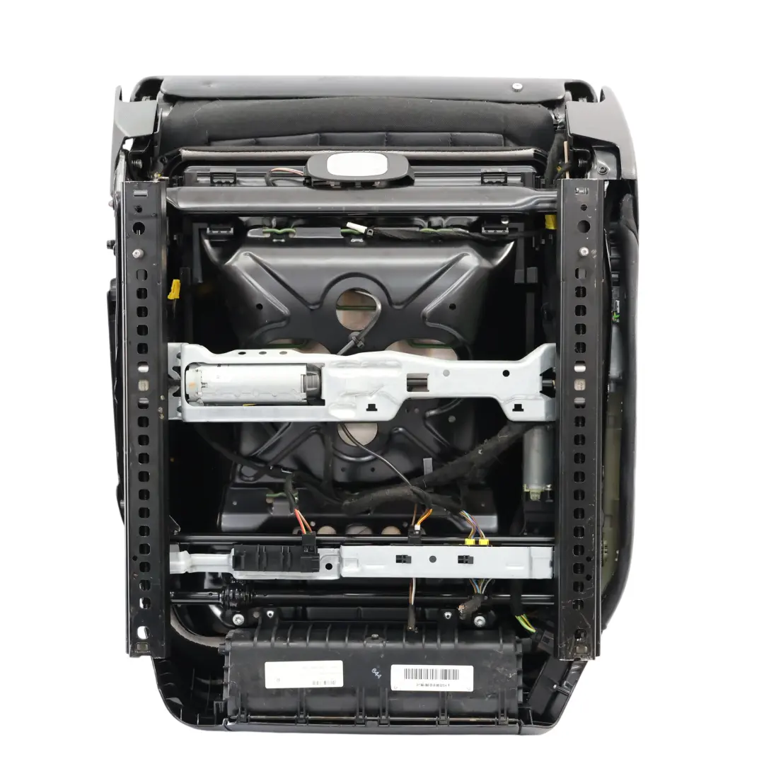 Sedile Anteriore Destro Interno Riscaldato Pelle Nero per Mercedes CLS C219 con numero di parte A2199103547 Mercedes CLS C219 Sedile Anteriore Destro Interno Riscaldato Pelle Nero - SKU A2199103547-2 - Numero di parte A2199103547