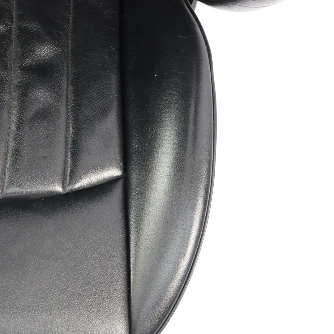 Front Right O/S Interior Heated Leather Black to Mercedes CLS C219 Seat with Part number A2199103547 Mercedes CLS C219 Seat Front Right O/S Interior Heated Leather Black - SKU A2199103547-2 - Part number A2199103547