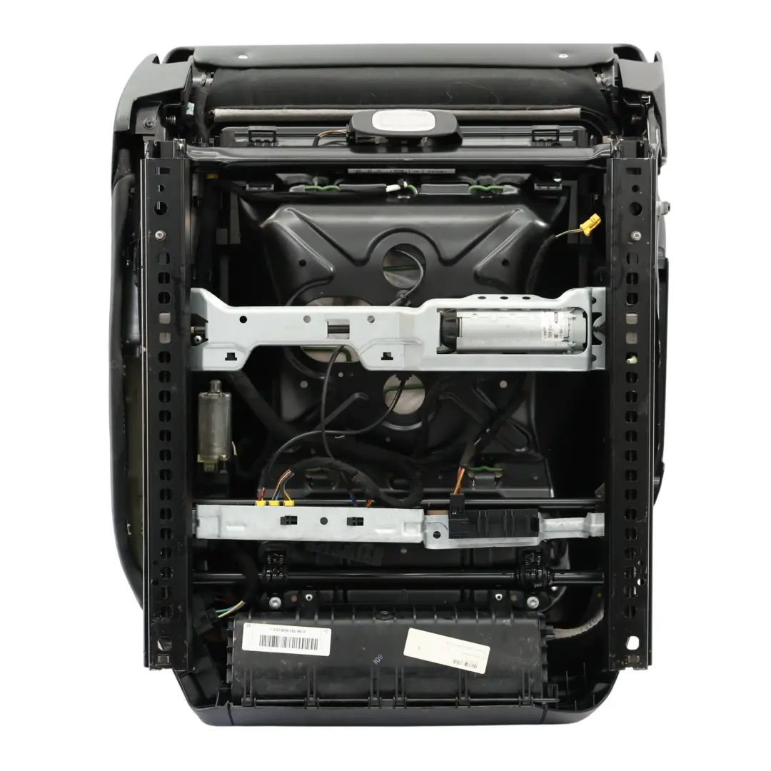 Vorder Sitz Beheizt Elektrisch Innen Links Leder Schwarz für Mercedes CLS C219 mit Teilenummer A2199103547 Mercedes CLS C219 Vorder Sitz Beheizt Elektrisch Innen Links Leder Schwarz - SKU A2199103547-3 - Teilenummer A2199103547