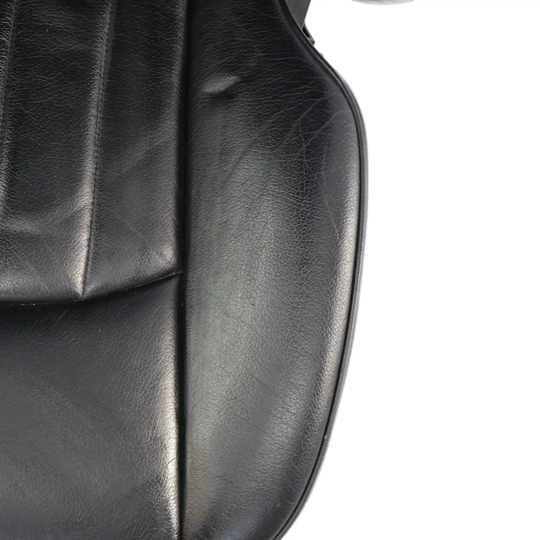 Mercedes CLS C219 Siège Avant Chauffant Électrique Intérieur Gauche Cuir Noir - SKU A2199103547-3 - Numéro de pièce A2199103547