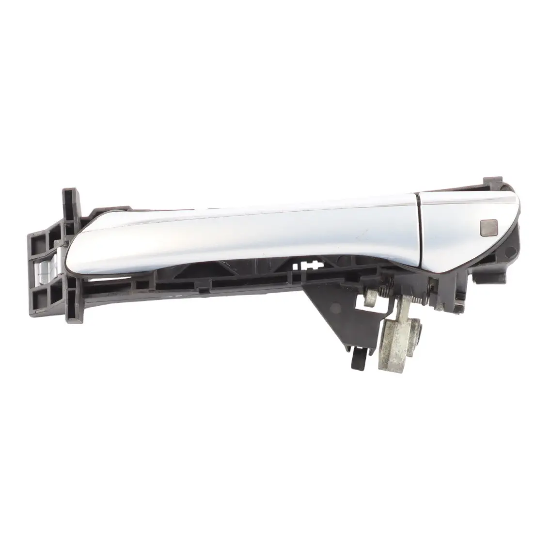 Mercedes W220 Door Handle With Bracket Front Left N/S Chalcedonblau - 347
