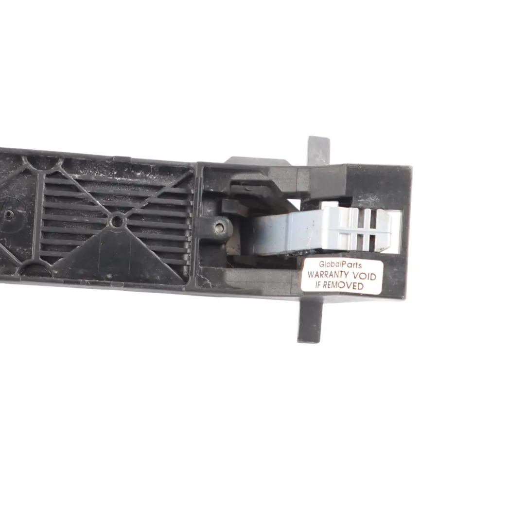 Mercedes W220 Door Handle With Bracket Front Left N/S Chalcedonblau - 347 - SKU A2207600334-QB - Part number A2207600334