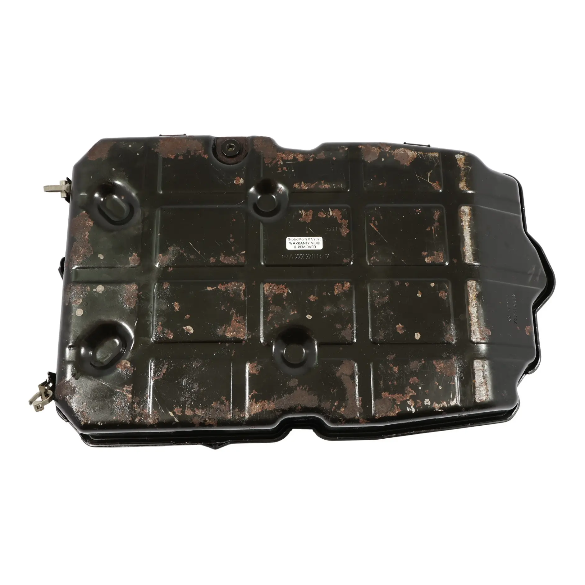 Mercedes W204 Carter Huile Boîte Vitesses Automatique 722901 722.901 A2212701212