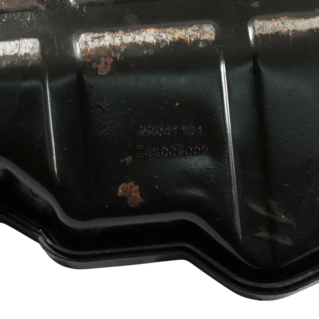 Mercedes W204 Cambio Automatico Coppa Olio 722901 722.901 - SKU A2212701212 - Numero di parte A2212701212