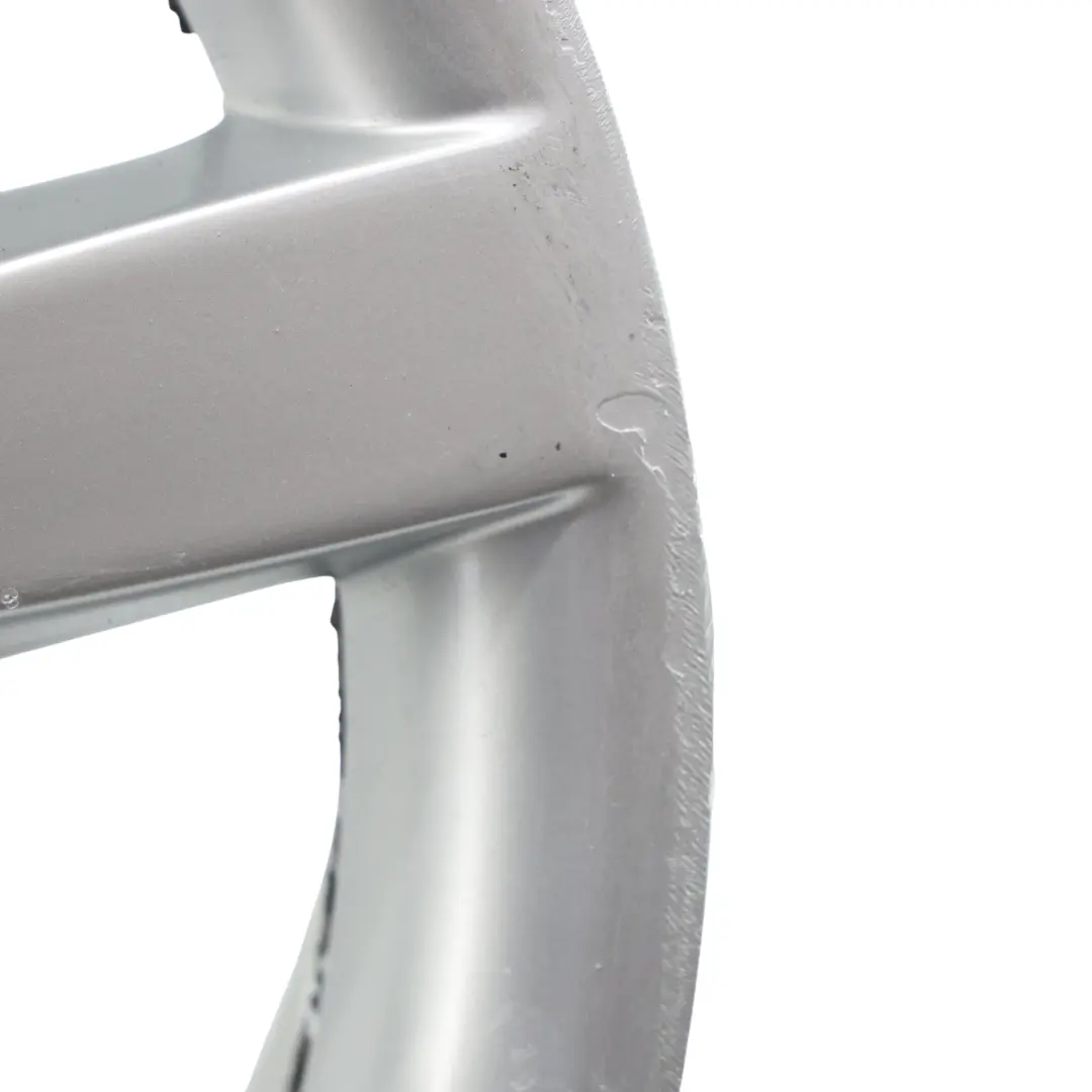  Srebrna Felga Aluminiowa Mercedes W216 W221 18" 8,5J ET:43 - SKU A2214011902-1 - Numer Części A2214011902