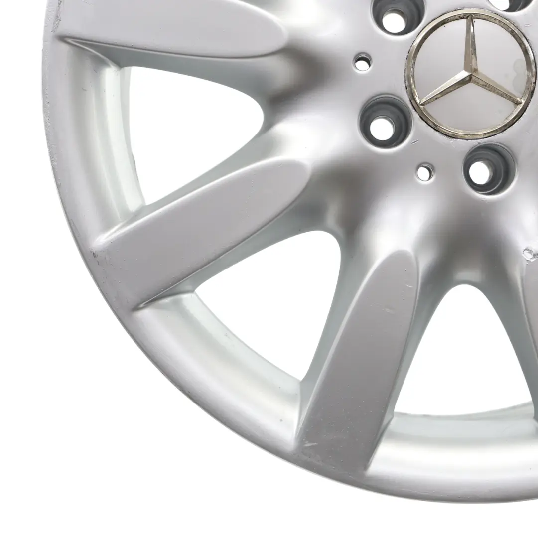 W216 W221 Jante Alliage Argent 18" 8,5J ET:43 pour Mercedes à propos du numéro de pièce A2214011902 Mercedes W216 W221 Jante Alliage Argent 18" 8,5J ET:43 - SKU A2214011902-1 - Numéro de pièce A2214011902