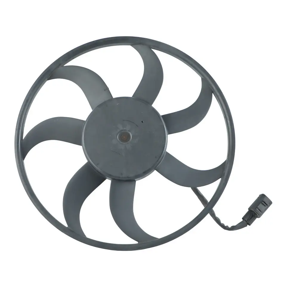 Mercedes W221 Radiator Fan Engine Cooling Fan Shroud OM642 A2215000493