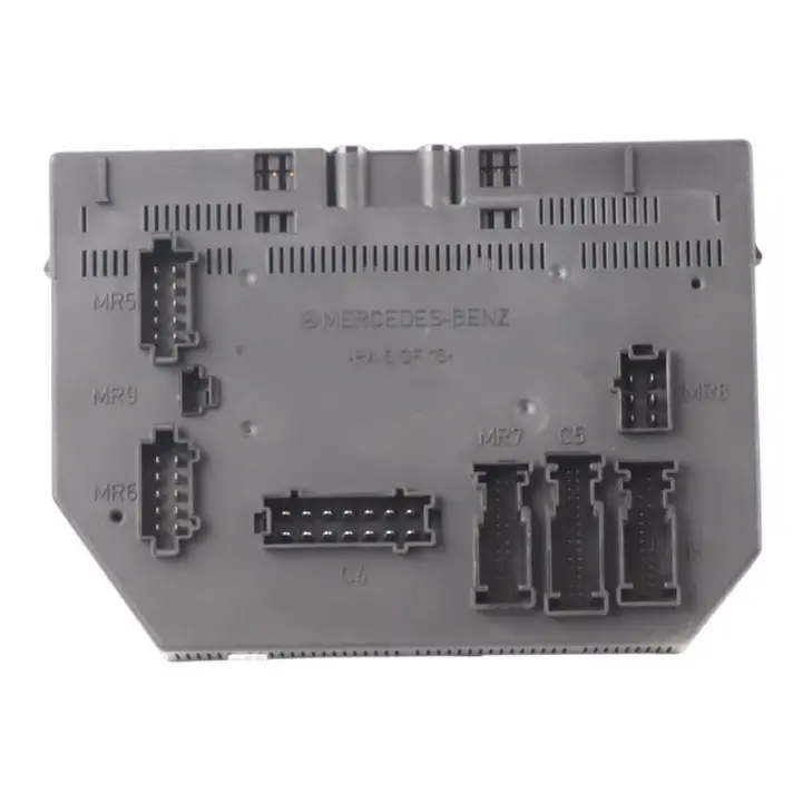 Mercedes W221 Front Fuse Box Unit - SKU A2215404550 - Part number A2215404550