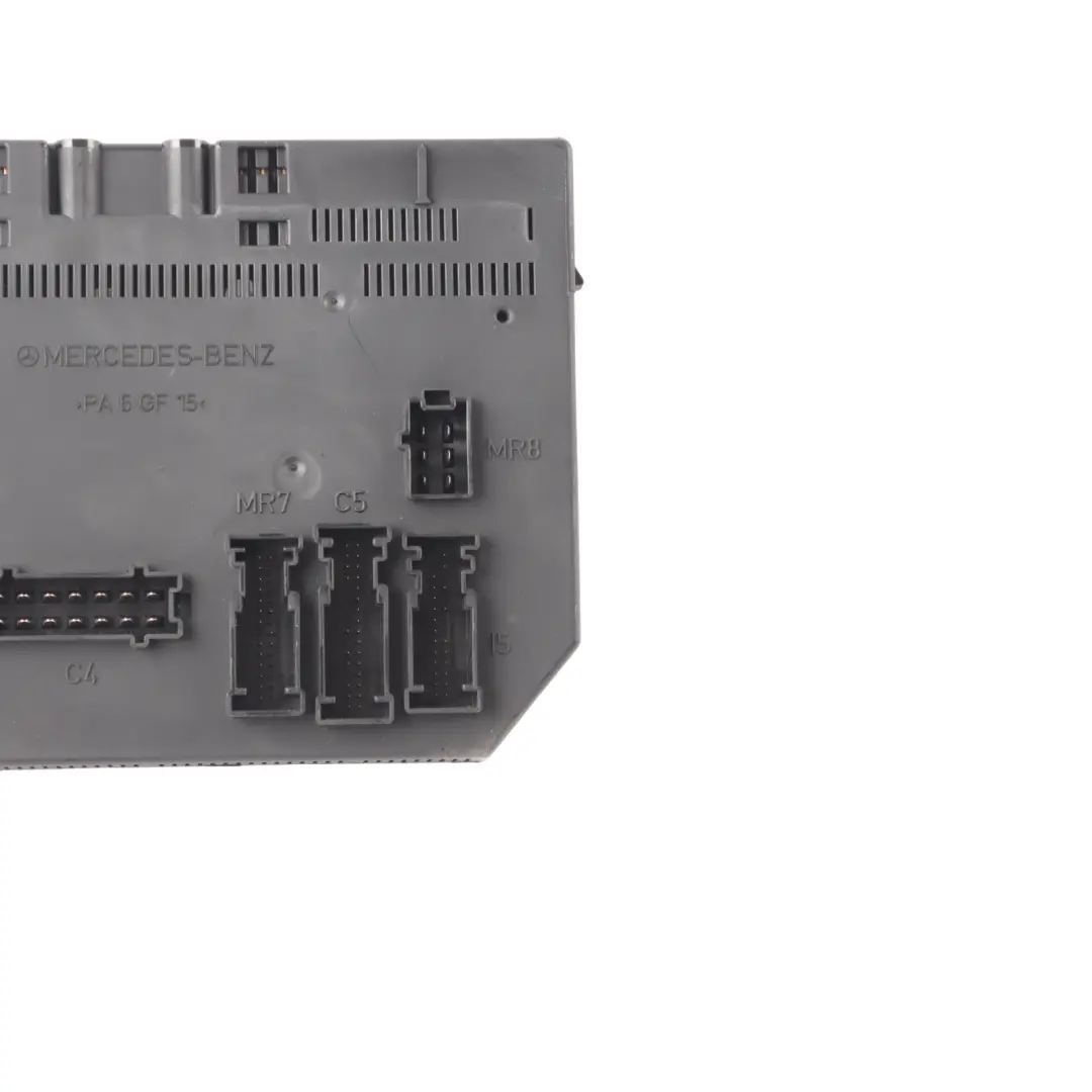 Mercedes W221 Front Fuse Box Unit - SKU A2215404550 - Part number A2215404550
