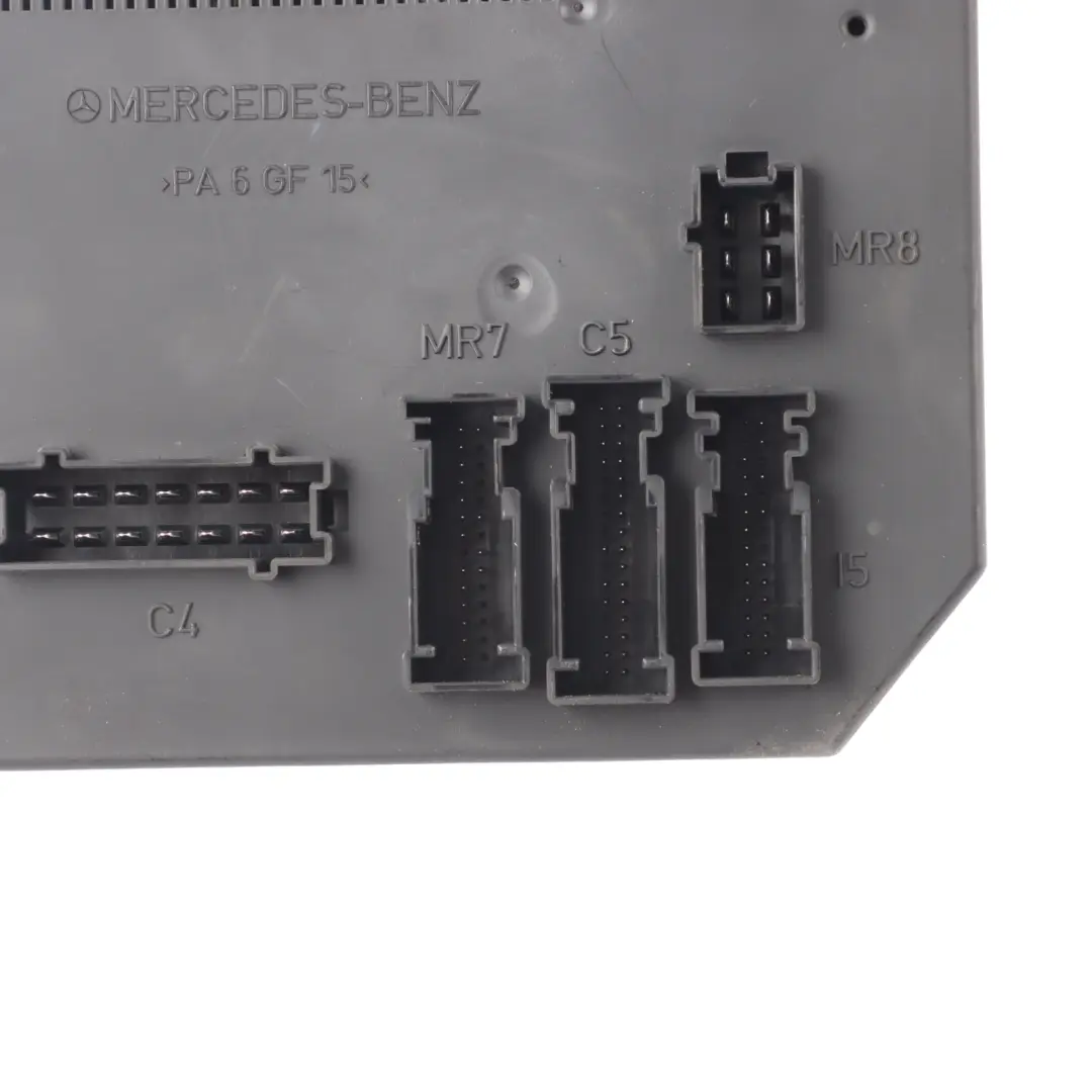 Mercedes W221 Front Fuse Box Unit - SKU A2215404550 - Part number A2215404550