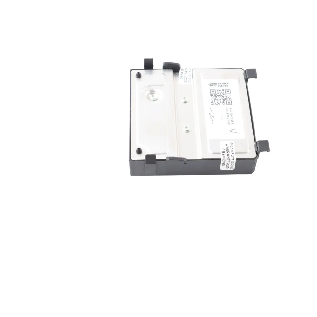 Gateway Control Unit Module ECU to Mercedes C216 W221 with Part number A2215408362 Mercedes C216 W221 Gateway Control Unit Module ECU - SKU A2215408362 - Part number A2215408362