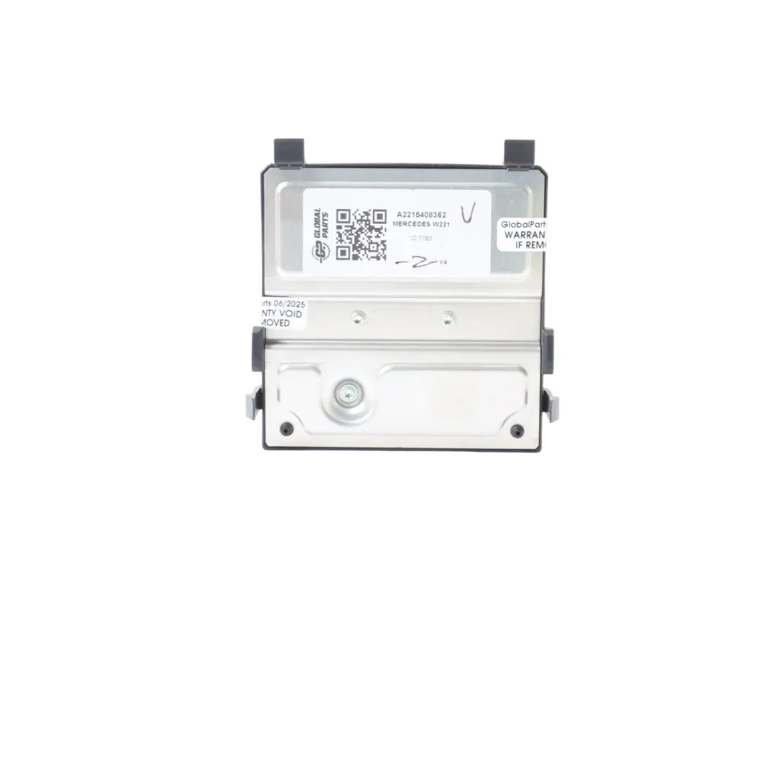 Gateway Control Unit Module ECU to Mercedes C216 W221 with Part number A2215408362 Mercedes C216 W221 Gateway Control Unit Module ECU - SKU A2215408362 - Part number A2215408362