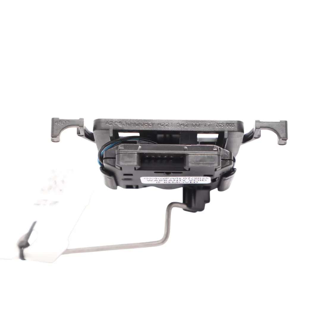 Mercedes W221 Hybrid Kraftstofftank Füllstandssensor Transmitter - SKU A2215420017 - Teilenummer A2215420017